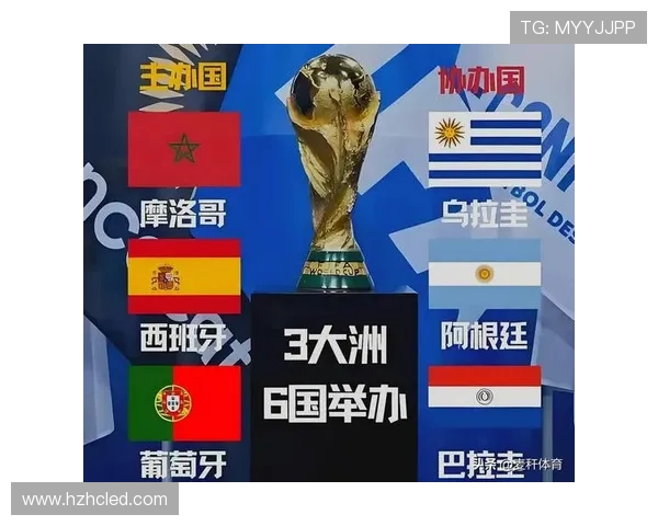 2026年足球世界杯将在北美举办赛事盛况将如何影响全球足球格局 2026年足球世界杯将在北美举办赛事盛况将如何影响全球足球格局