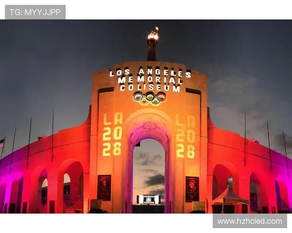 2028年洛杉矶奥运会是否将正式纳入电子竞技项目引发广泛关注 2028年洛杉矶奥运会是否将正式纳入电子竞技项目引发广泛关注