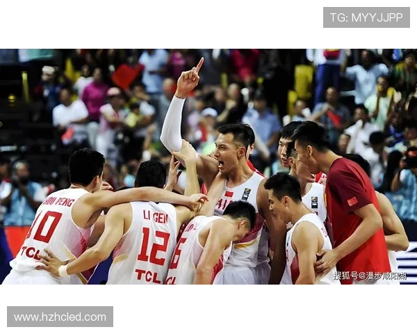 中国男篮击败韩国晋级亚洲杯四强,迎战强敌全力争夺决赛资格