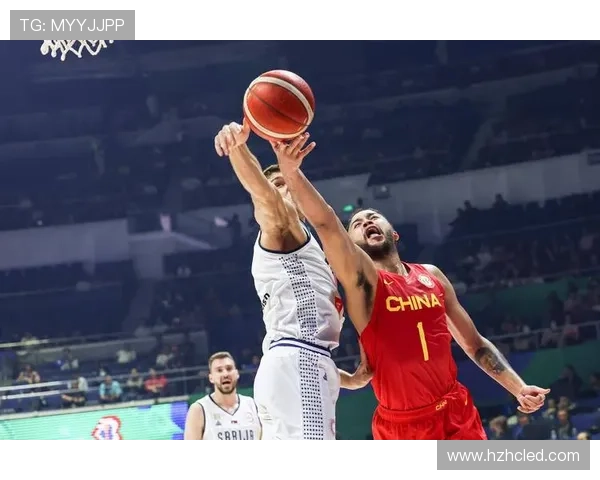 中国男篮逆转胜菲律宾晋级世界杯八强 打破近20年历史记录