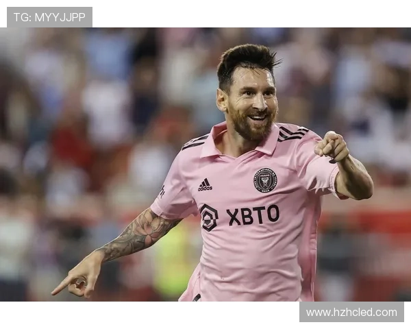 梅西首度亮相美职联赛场展现超凡技艺带领迈阿密国际迎来胜利