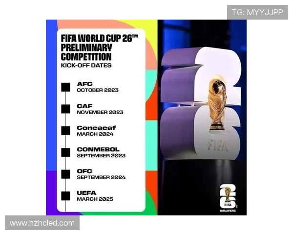 美加墨世界杯比赛时间公布全球球迷热议观赛黄金时段