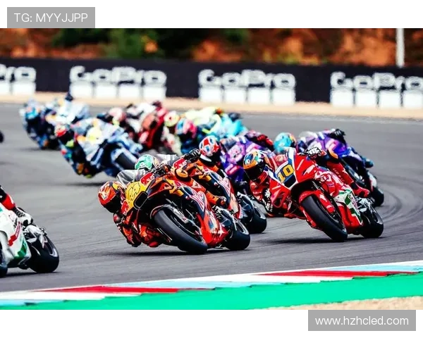 MotoGP赛季激烈角逐 新兴车手表现亮眼 老将争冠战愈加白热化