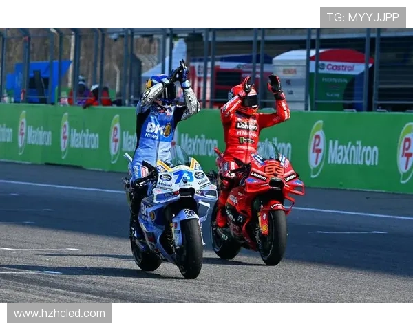 MotoGP赛场风云再起新秀强势搅动冠军争夺格局全面升级大战