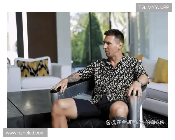 梅西宣布离开巴黎圣日耳曼加盟国际迈阿密 打造全新足球篇章