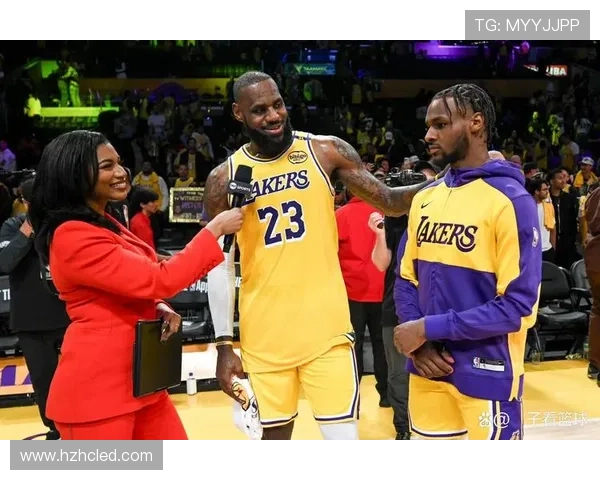 湖人队签下新援提升阵容深度 詹姆斯领衔冲击总冠军