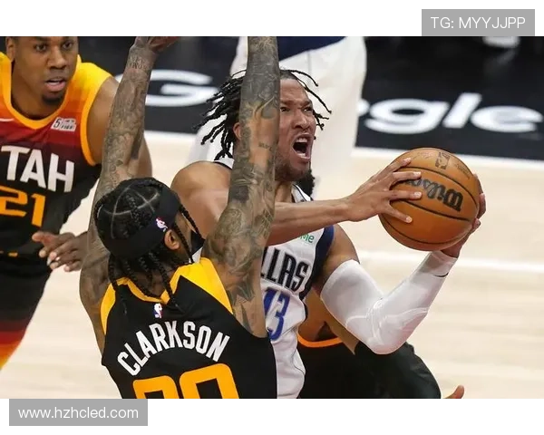 爵士队重塑未来 以年轻核心为基础冲击NBA新荣耀