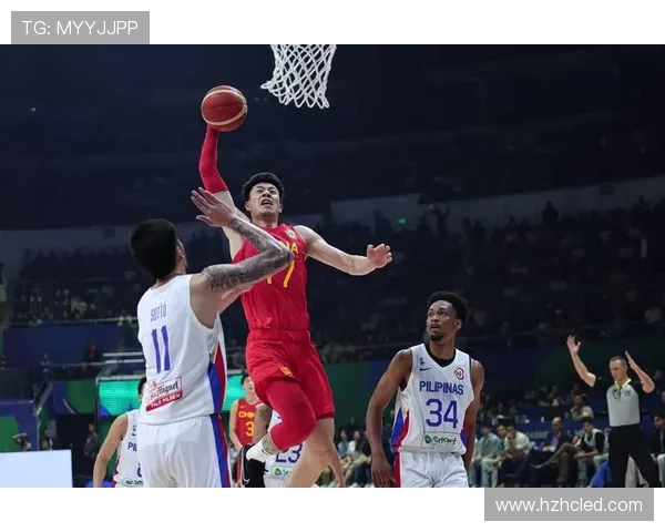 篮球世界杯中国男篮逆转胜利收官,球队展现顽强拼搏精神力争东京奥运资格