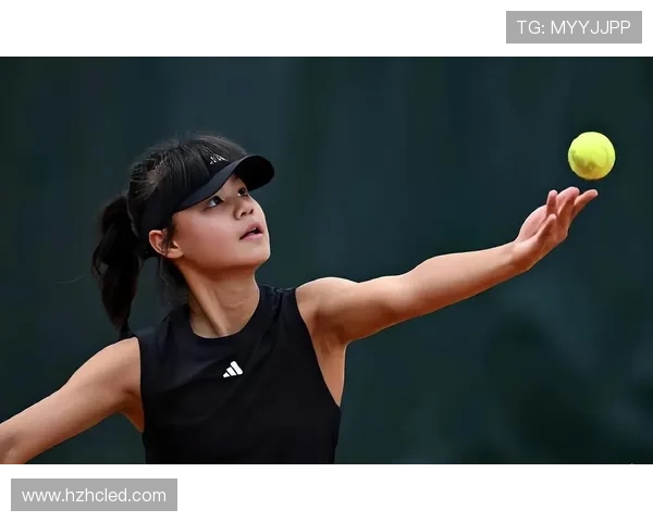 网球界迎来新星崛起 青少年选手连破纪录挑战世界排名前十